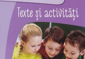 Ora de lectură: Texte și activități pentru 9-10 ani