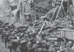 Stalingradul de pe Yangtze. Bătălia pentru Shanghai – 1937