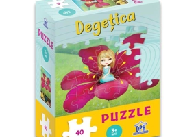 Degețica: Puzzle
