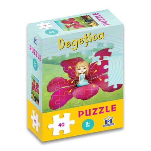 Degețica: Puzzle