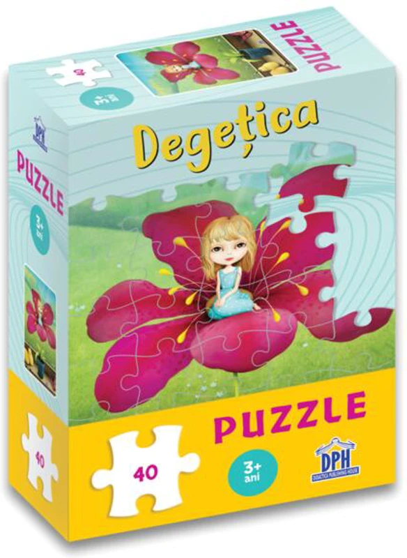 Degețica: Puzzle
