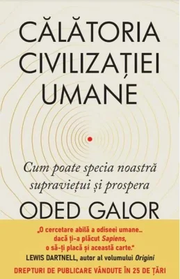 Călătoria civilizației umane