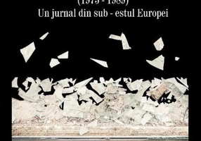 Fragmente salvate (1975-1989). Un jurnal din sub-estul Europei