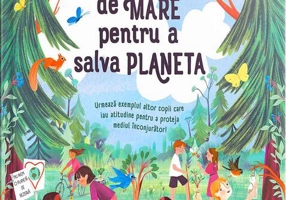 Îndeajuns de mare pentru a salva planeta