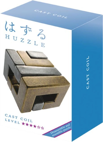 Huzzle Cast COIL