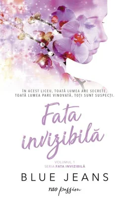 Fata invizibilă (Vol. 1)