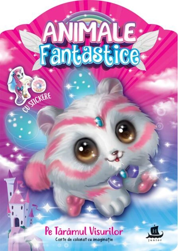 Animale fantastice. Pe Tărâmul Visurilor