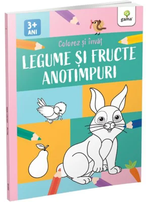 Legume, fructe și anotimpuri