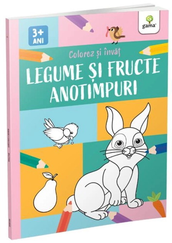 Legume, fructe și anotimpuri