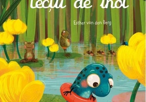 Hop ia lecții de înot