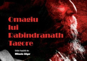 Omagiu lui Rabindranath Tagore