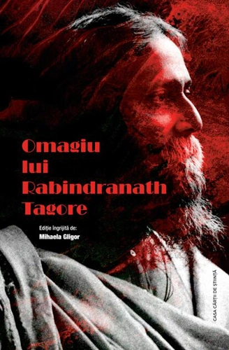 Omagiu lui Rabindranath Tagore