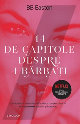 44 de capitole despre 4 bărbați