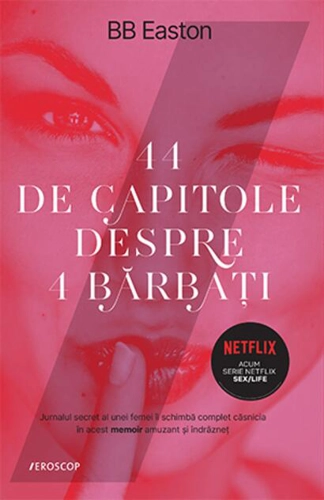 44 de capitole despre 4 bărbați