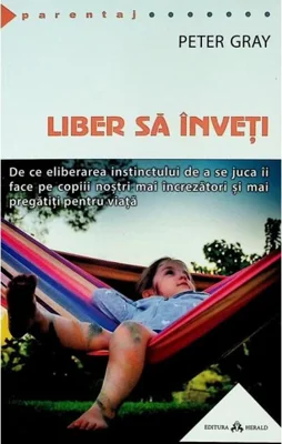Liber să înveți