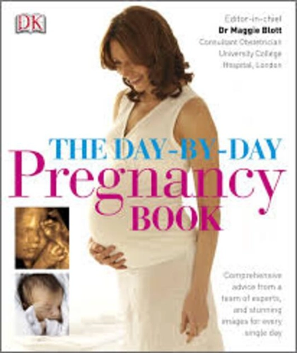 The Day-by-day Pregnancy Book
