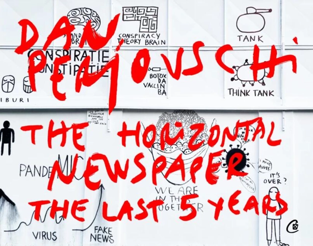 The Horizontal Newspaper | Ziarul Orizontal