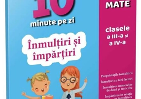 Înmulțiri și împărțiri