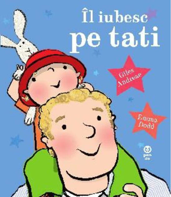 Îl iubesc pe tati