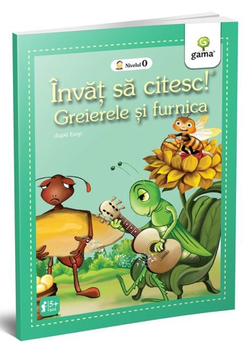 Greierele și furnica