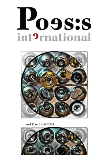 Poesis internațional. Anul V, nr. 2 (16) / 2015