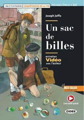 Un sac de billes + App (Niveau Deux A2)
