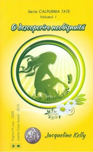 O descoperire neobișnuită. Seria Calpurnia Tate (Vol. 1)