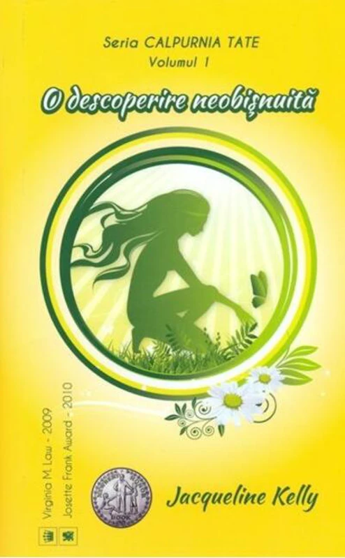 O descoperire neobișnuită. Seria Calpurnia Tate (Vol. 1)