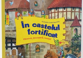 În castelul fortificat
