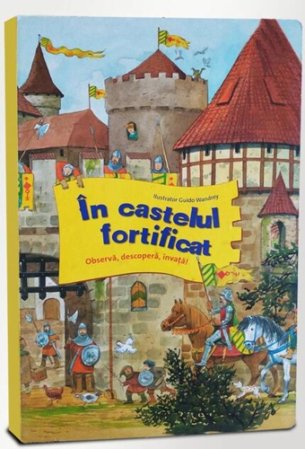 În castelul fortificat