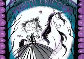 Amelia von Vamp și prinții unicorni (PB)