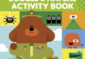 Hey Duggee: Duggee's Nature Activity Book : Duggee's Nature Activity Book