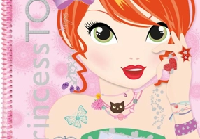 Princess Top. Design jewellery