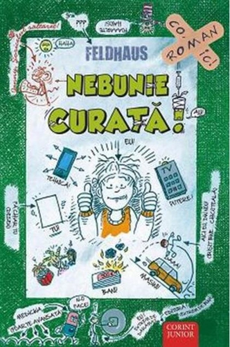 Nebunie curată (Vol. 2)