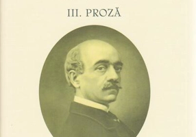 Vasile Alecsandri. Proză (vol.III)