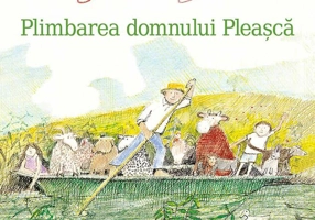 Plimbarea domnului Pleașcă