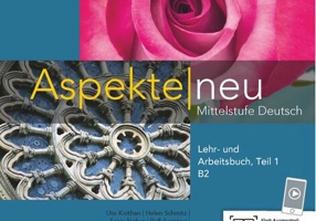 Aspekte neu B2, Lehr-/Arbeitsbuch Teil 1
