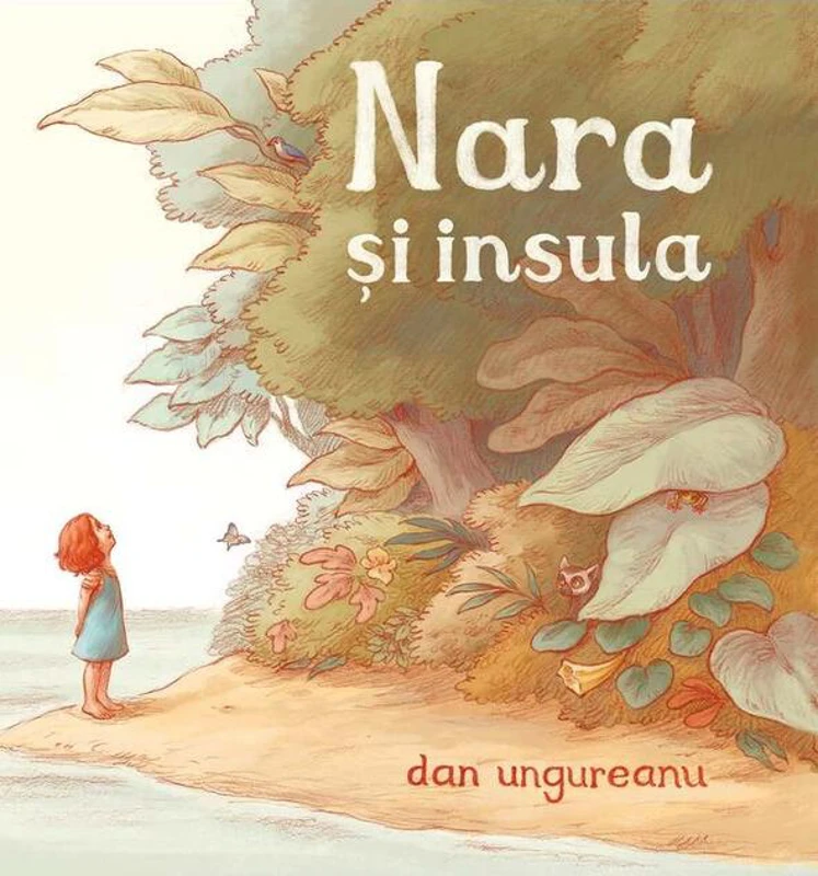 Nara și insula