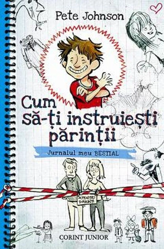 Jurnalul meu bestial (Vol. 1)