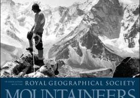 Mountaineers. Great tales of bravery and conquest