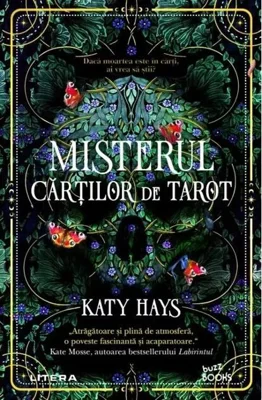 Misterul cărților de tarot