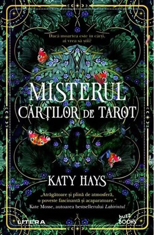 Misterul cărților de tarot
