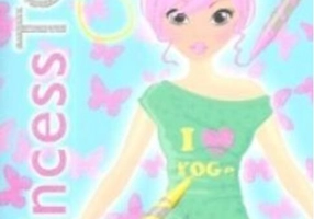 Princess Top. Colour (Bleu)