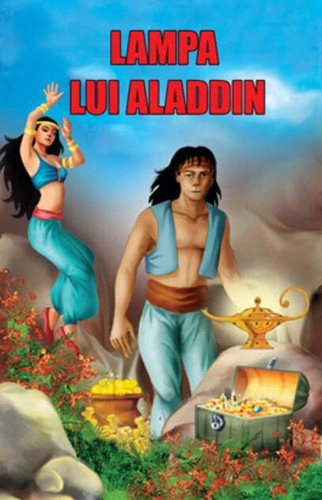 Lampa Lui Aladdin