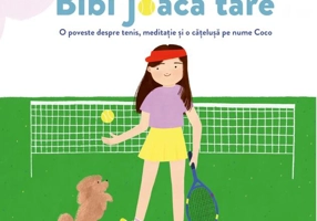 Bibi joacă tare
