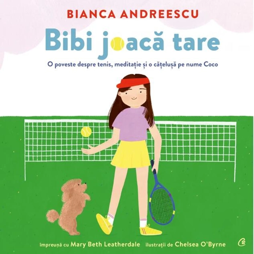 Bibi joacă tare