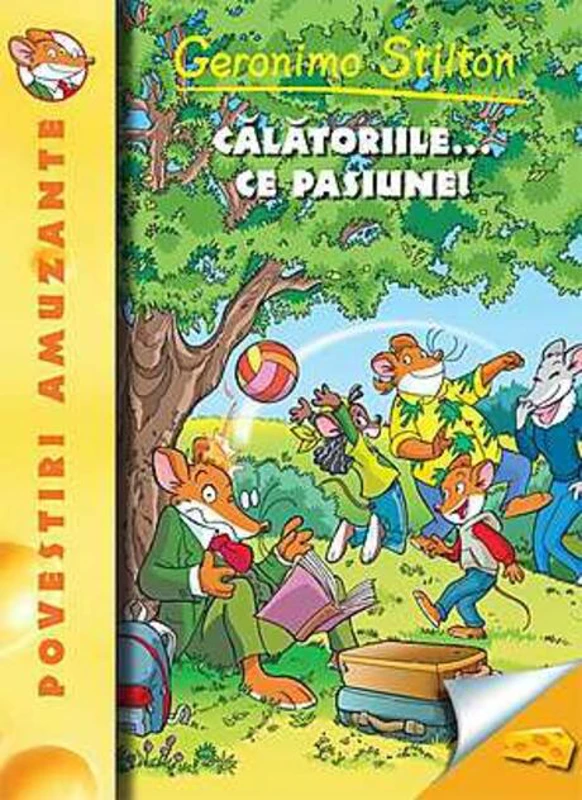Călătoriile... ce pasiune! (Vol. 5)