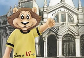 Jurnalul călătoriei lui Gramolino- COOLegere de gramatică pentru clasa a VI-a