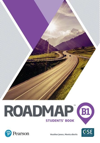Roadmap B1 Student's Book with Digital Resources & Mobile App