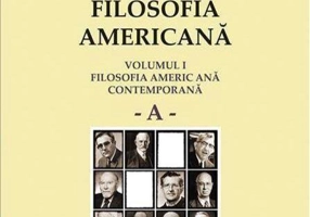 Filosofia americană (Vol. I). Filosofia americană contemporană A
